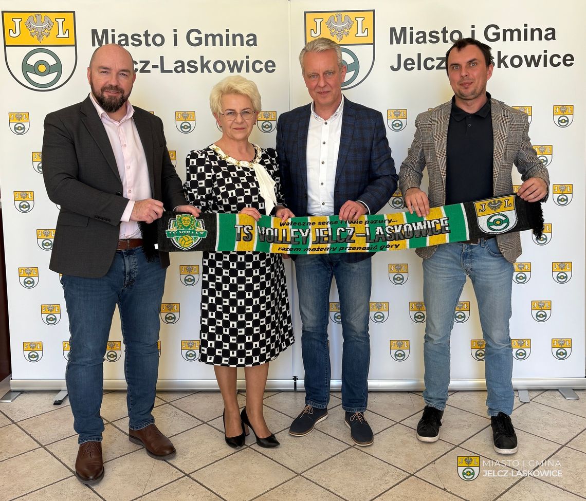 Sport w Jelczu-Laskowicach nabiera rozpędu!