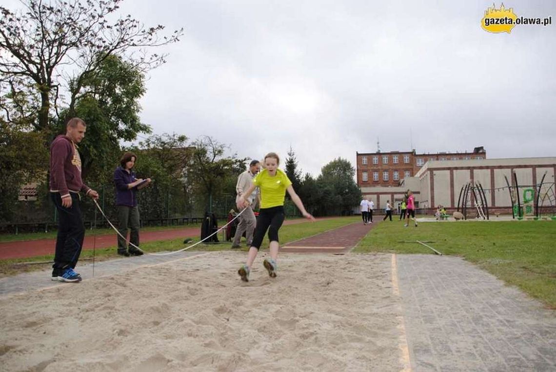Sportowa inauguracja roku szkolnego