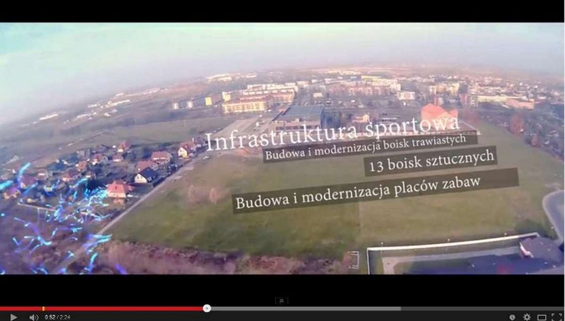 Spot wyborczy Kazimierza Putyry