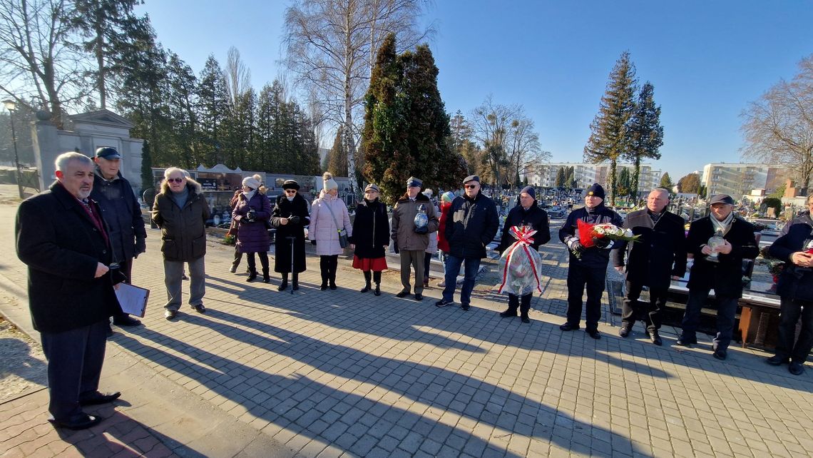 Uczcili 83. rocznicę wywózek na "nieludzką ziemię" Uczcili 83. rocznicę wywózek na "nieludzką ziemię"