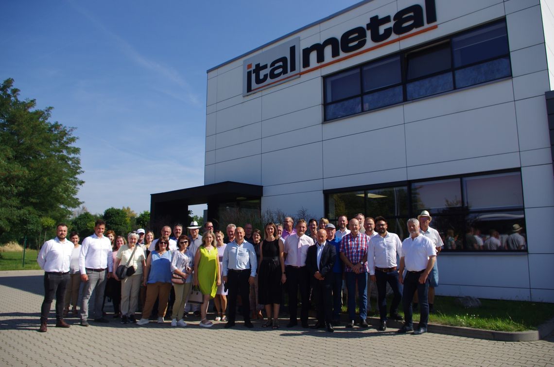 Spotkanie miast partnerskich Jelcza-Laskowic Spotkanie miast partnerskich Jelcza-Laskowic