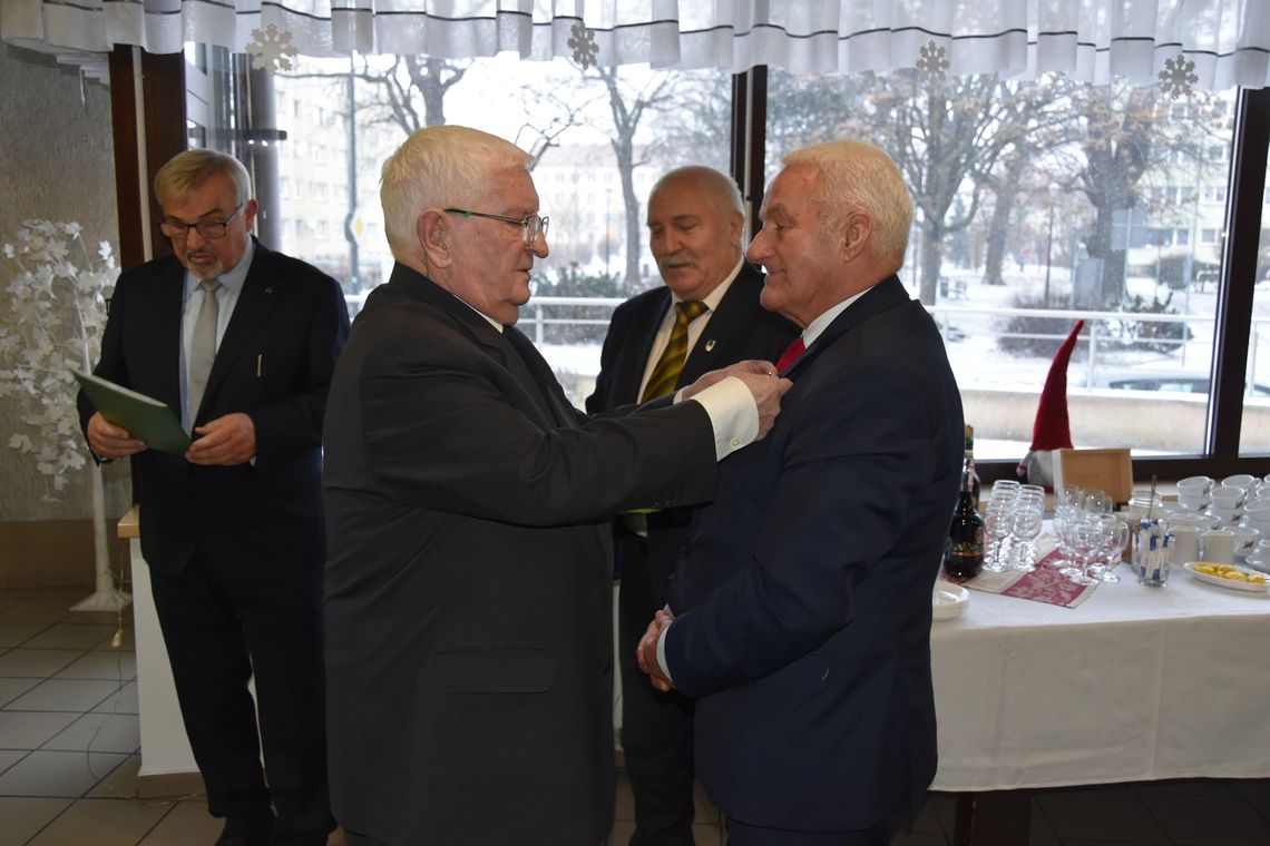 Spotkanie opłatkowe oławskich Sybiraków