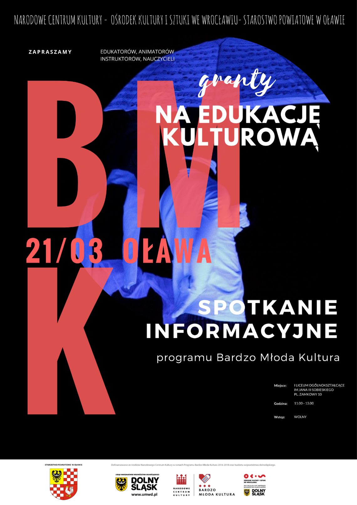 Spotkanie z "Bardzo Młodą Kulturą"