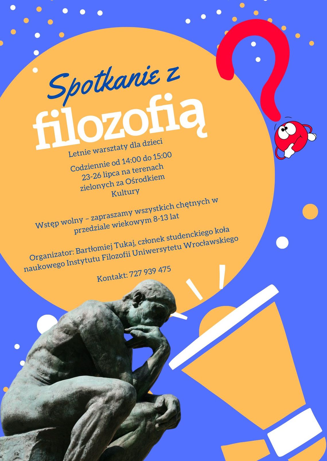 Spotkanie z filozofią