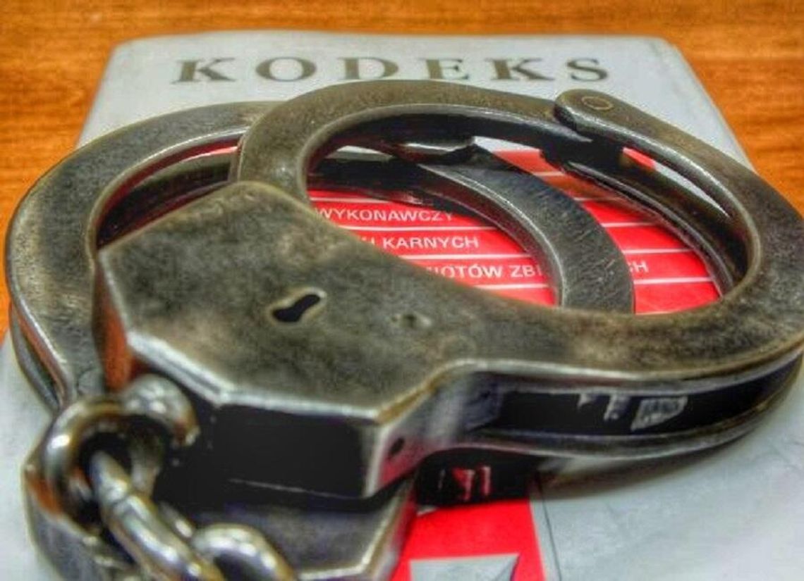 Spowodował straty na ponad 80 tysięcy złotych