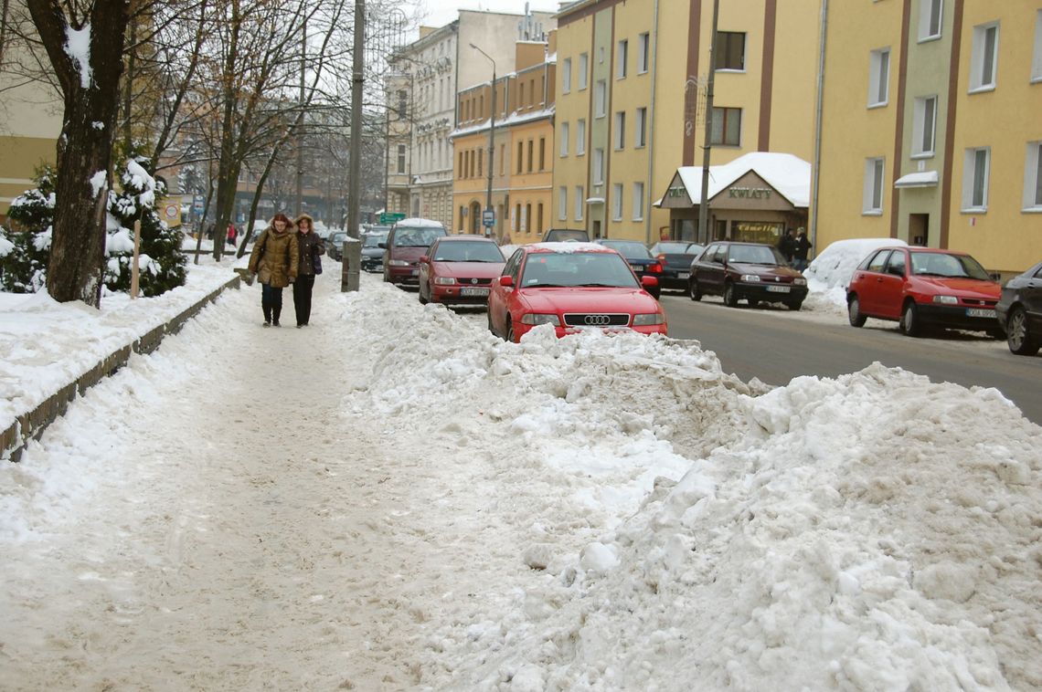 Sprawdź, czy będą u nas białe święta