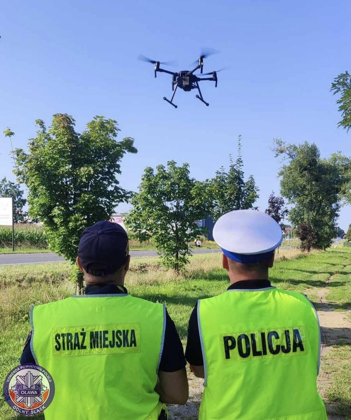 Sprawdzali, czy kierowcy nie trzymają telefonu podczas jazdy Sprawdzali, czy kierowcy nie trzymają telefonu podczas jazdy