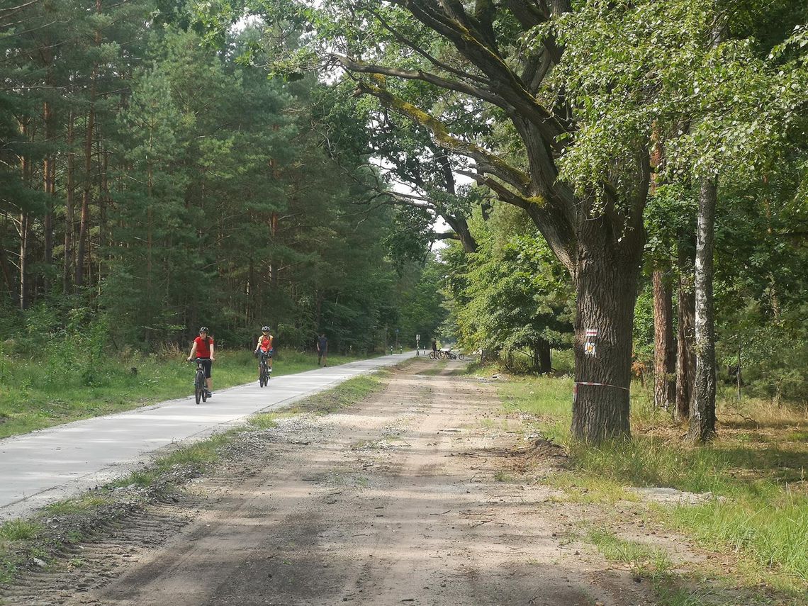 Sprawdziliśmy nowy odcinek tej trasy - jest bardzo dobrze! (ZDJĘCIA)