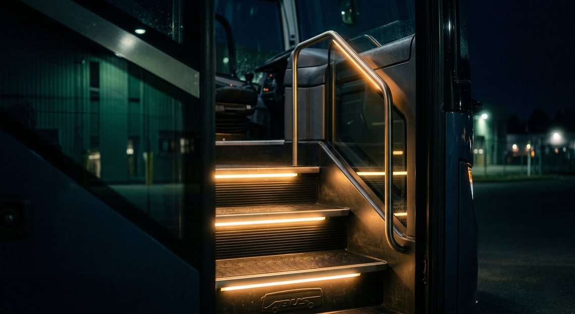 Sprawny transport pracowników w firmie – praktyczny przewodnik dla przedsiębiorców Sprawny transport pracowników w firmie – praktyczny przewodnik dla przedsiębiorców