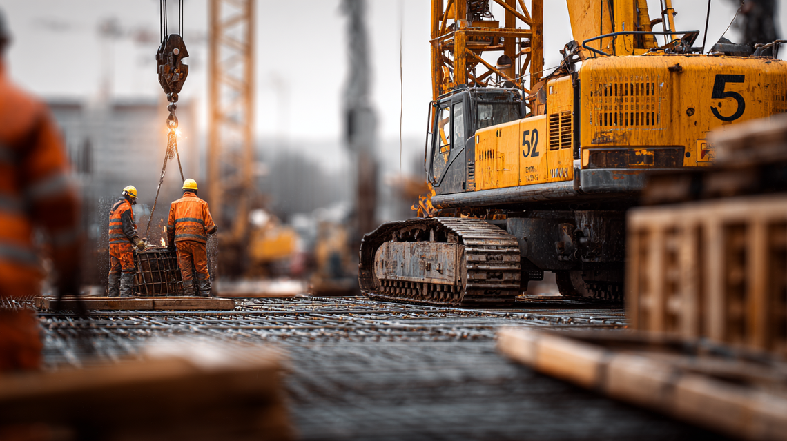 Sprawny wynajem szalunków w Łodzi – oferta, serwis i realne korzyści dla budowy