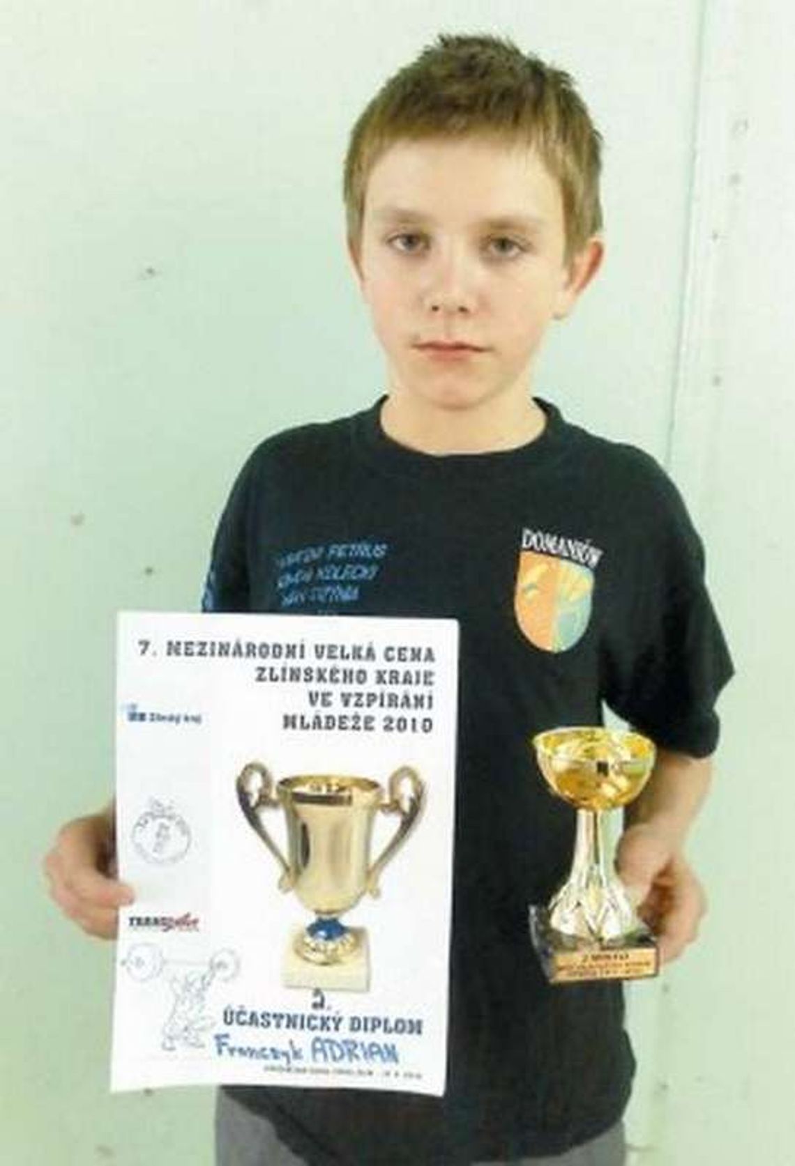 Srebrny Adrian Srebrny Adrian