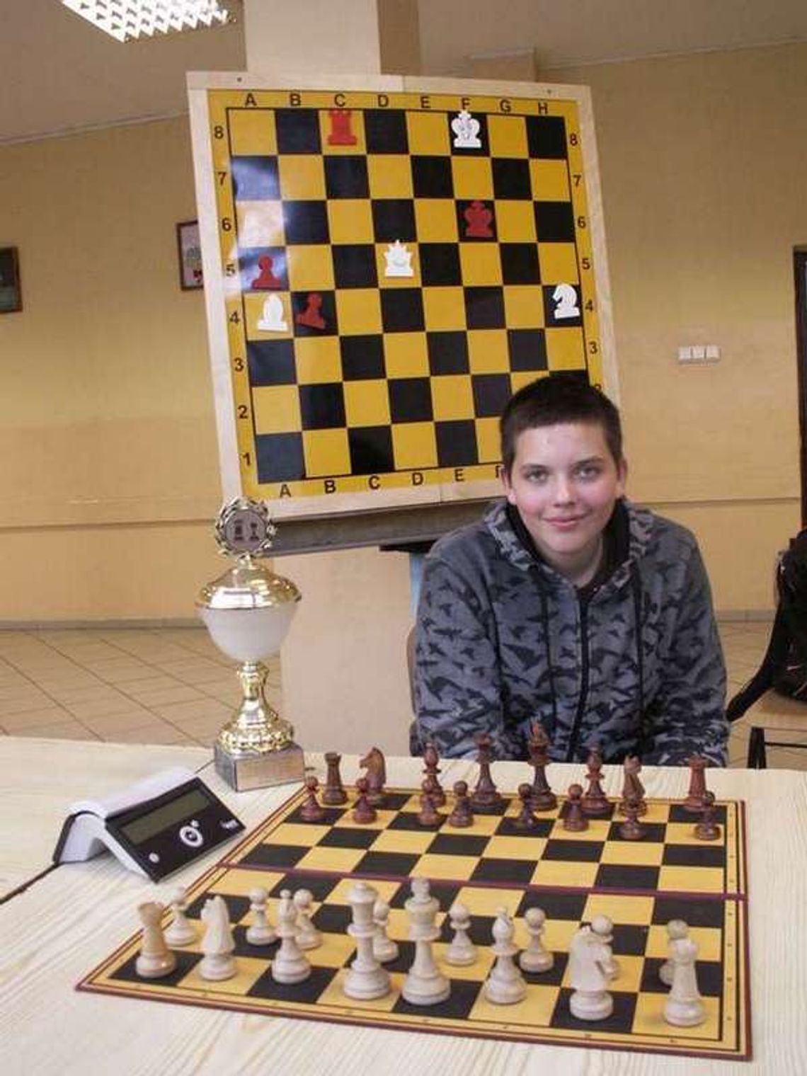 Srebrny Bartek Srebrny Bartek