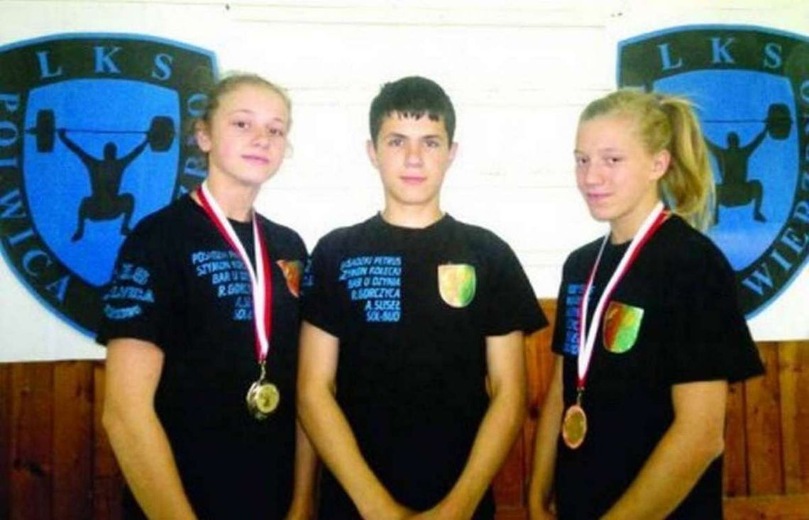 Srebro dla Patrycji, brąz dla Magdy