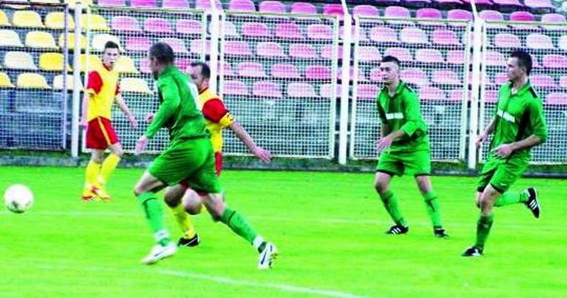 Sroga lekcja futbolu Sroga lekcja futbolu