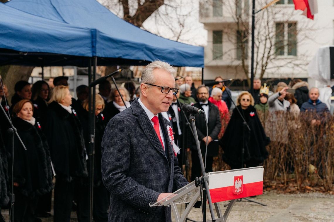 Stajszczyk: - Bądźmy czujni, ale nie zlęknieni