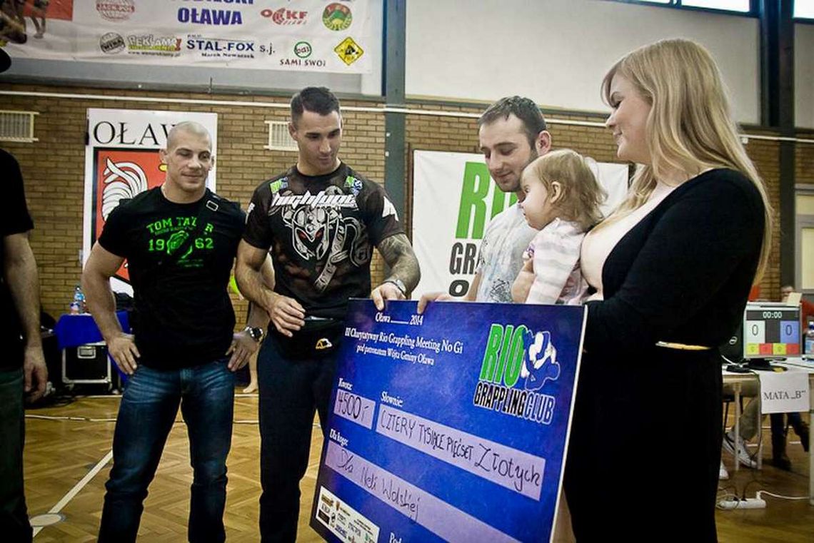 Stalowe mięśnie i szlachetne serca