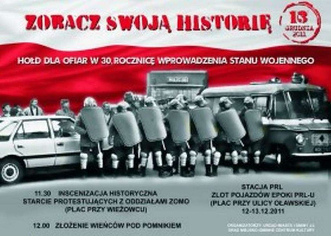 Stan wojenny w Jelczu-Laskowicach