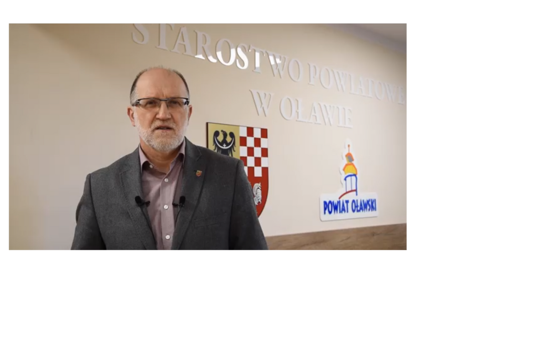 Starosta: - 5 osób zakażonych, ale sytuacja jest stabilna Starosta: - 5 osób zakażonych, ale sytuacja jest stabilna