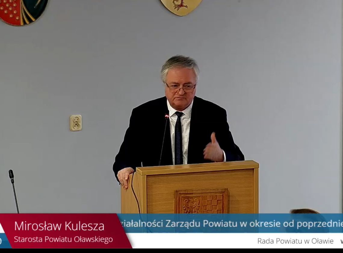 Starosta Kulesza: - To bzdura i plotki! Coś takiego nie powinno się ukazywać!