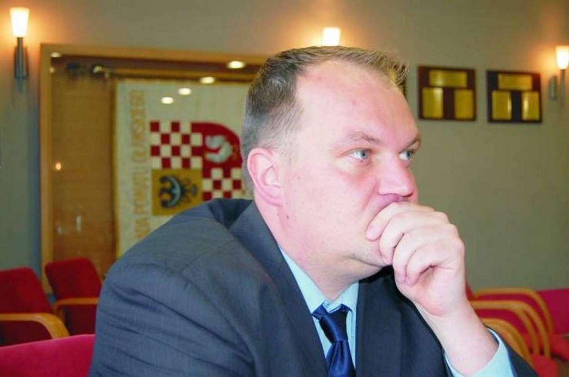 Starosta nie słyszał o żadnych skargach Starosta nie słyszał o żadnych skargach