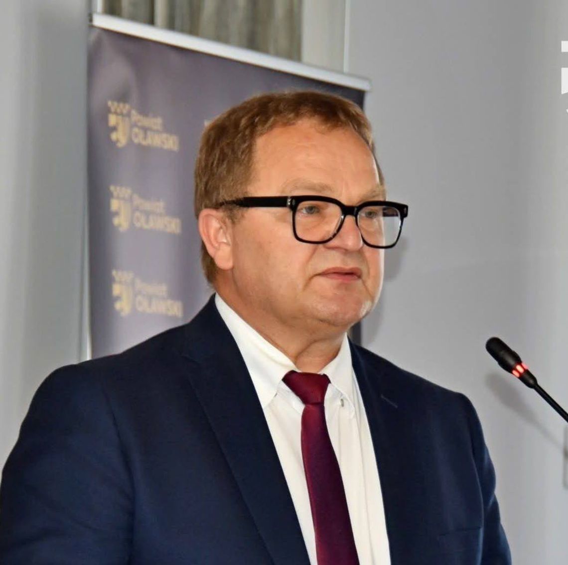 Starosta oławski Marek Szponar. Ile zarobił w 2024? Starosta oławski Marek Szponar. Ile zarobił w 2024?