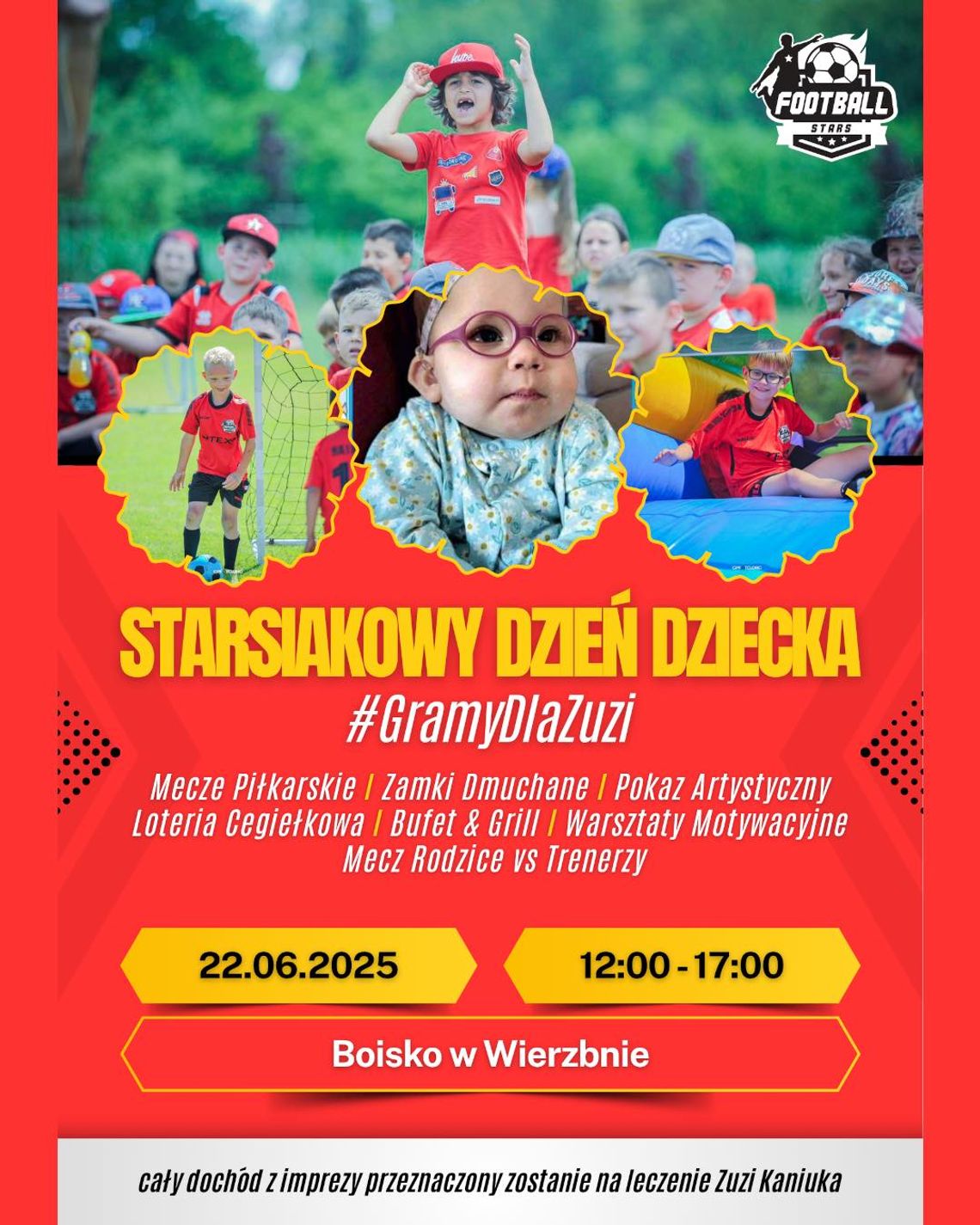 𝗦𝗧𝗔𝗥𝗦𝗜𝗔𝗞𝗢𝗪𝗬 𝗗𝗭𝗜𝗘𝗡́ 𝗗𝗭𝗜𝗘𝗖𝗞𝗔 𝟮𝟬𝟮𝟱