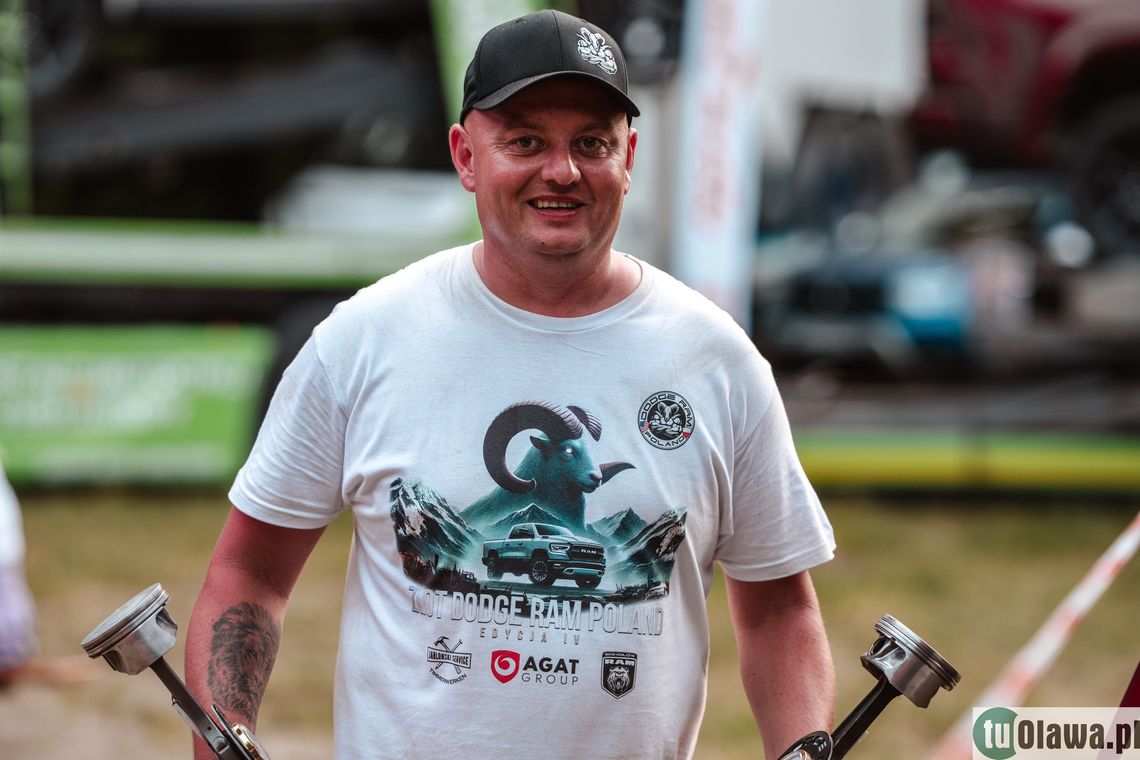Startuje zlot Dodge Ram Poland