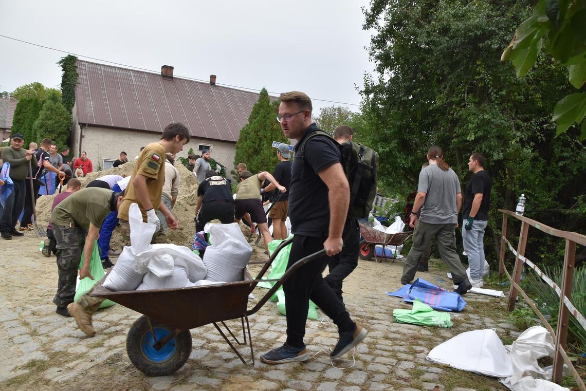 Stary Górnik nadal szykuje się do obrony (GALERIA)