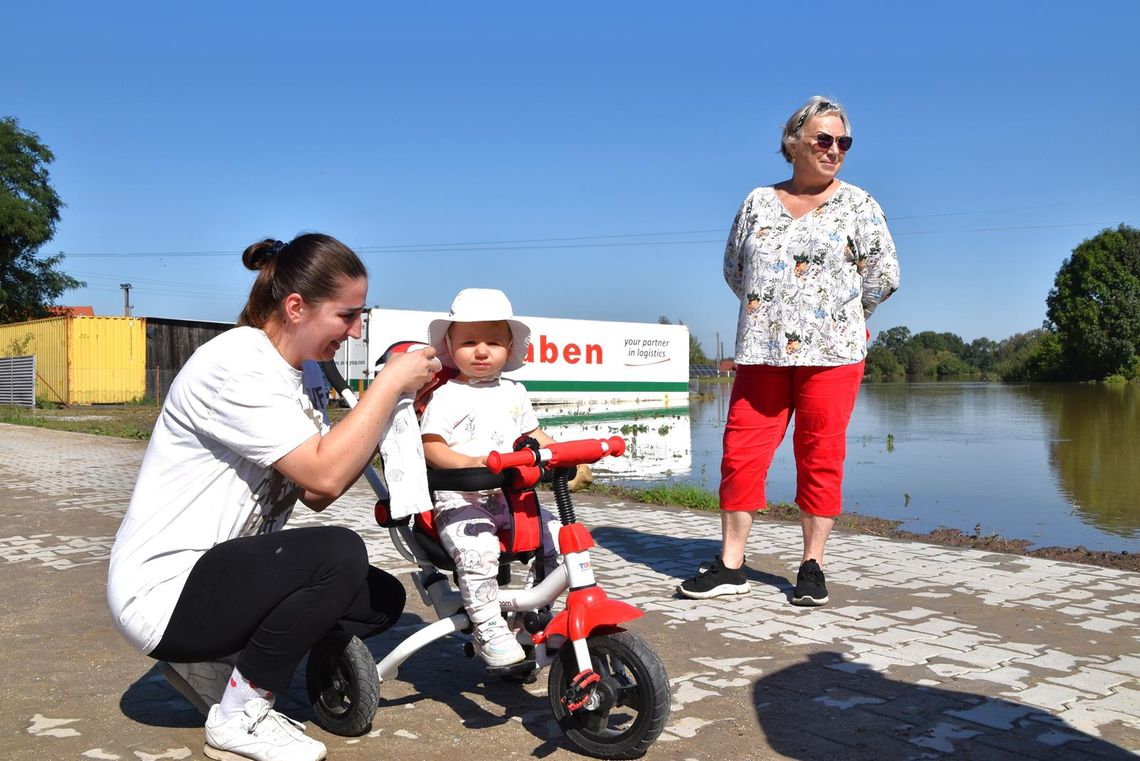 STARY OTOK Została, bo... razem zawsze raźniej