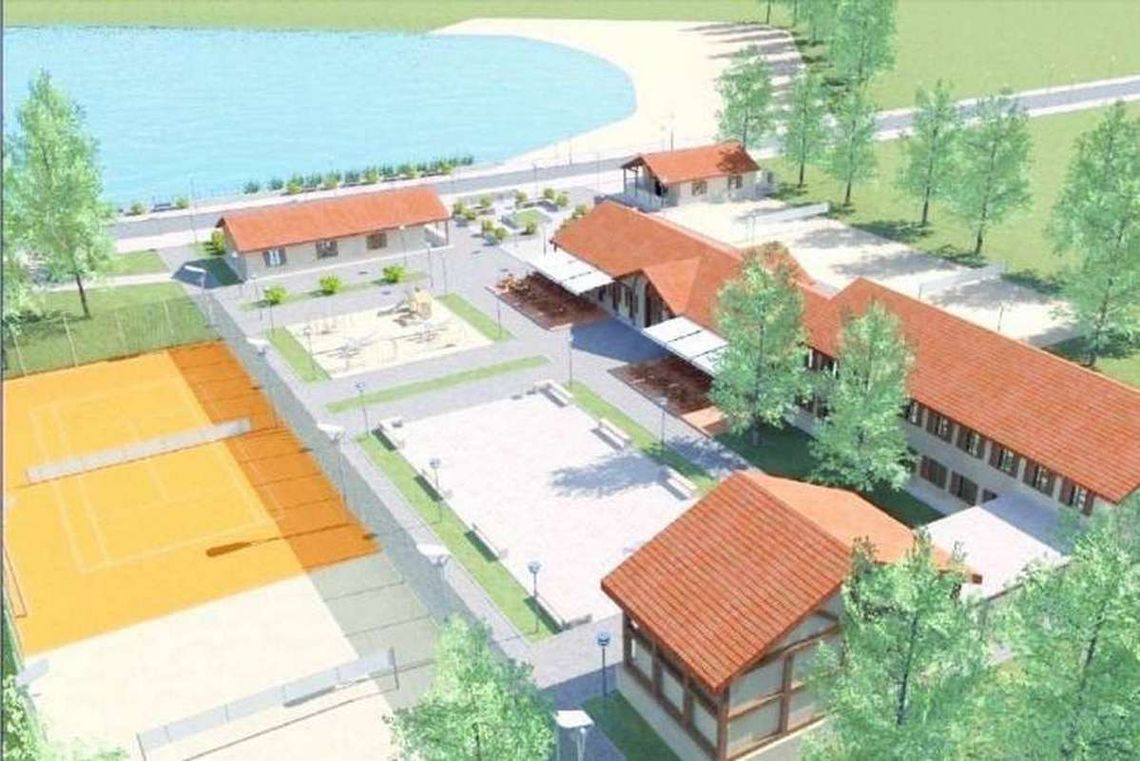 Staw ma przyciągać ludzi i pieniądze Staw ma przyciągać ludzi i pieniądze