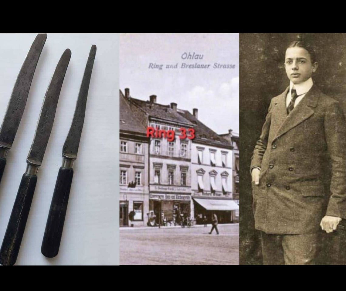 Steinel - historia nie tylko oławskich noży