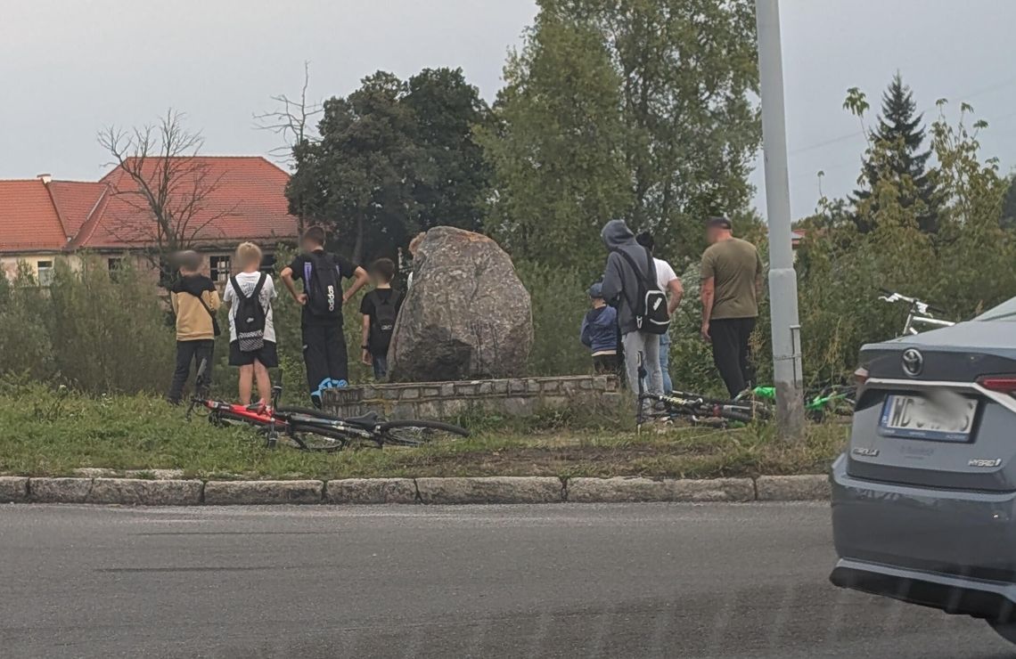 STOP "turystyce powodziowej"! Nie wjeżdżajcie też na wały!