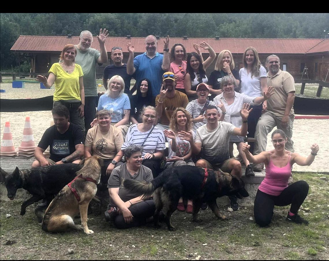 Stowarzyszenie wolontariuszy Przystanek Przytulisko chce oficjalnie opiekować się zwierzętami w schronisku
