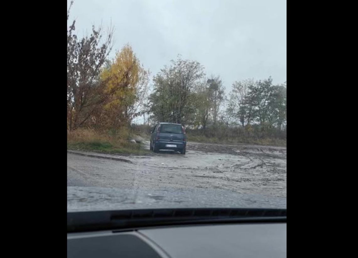 Straż Gminna interweniowała w sprawie tego auta