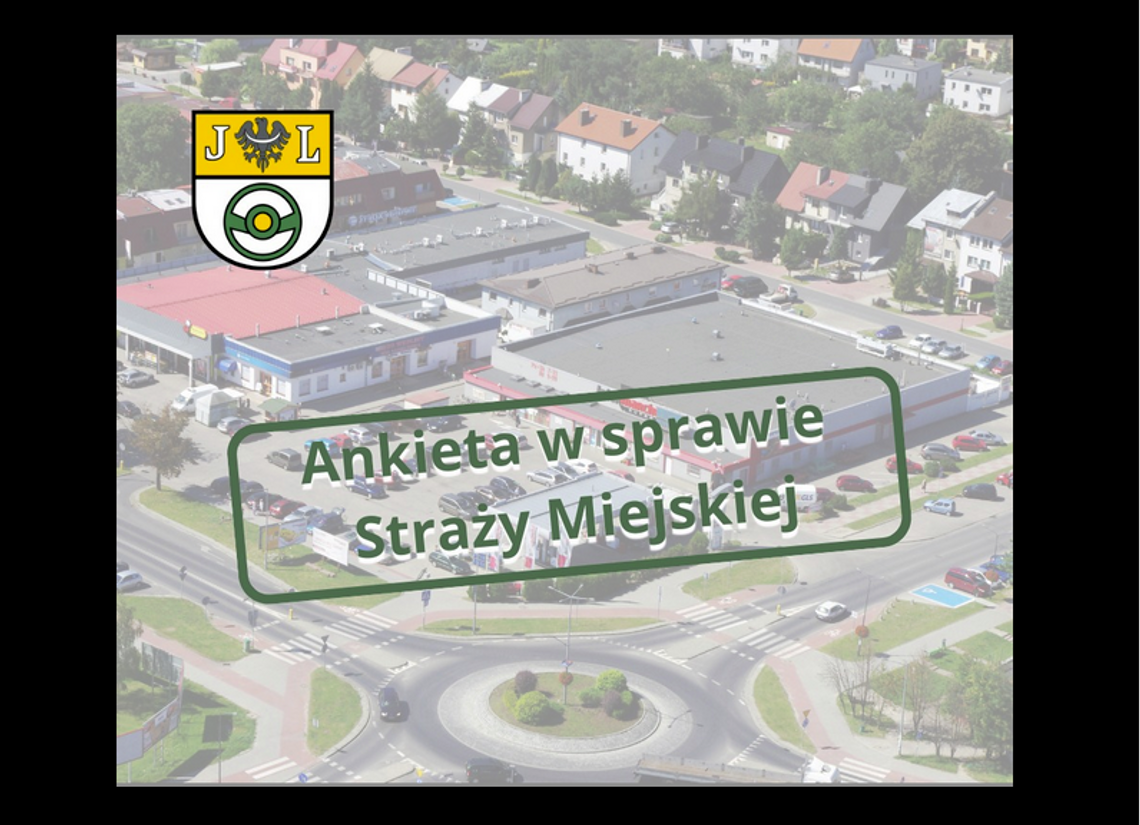 Straż Miejska w Jelczu-Laskowicach. Rozpoczęły się konsultacje społeczne Straż Miejska w Jelczu-Laskowicach. Rozpoczęły się konsultacje społeczne
