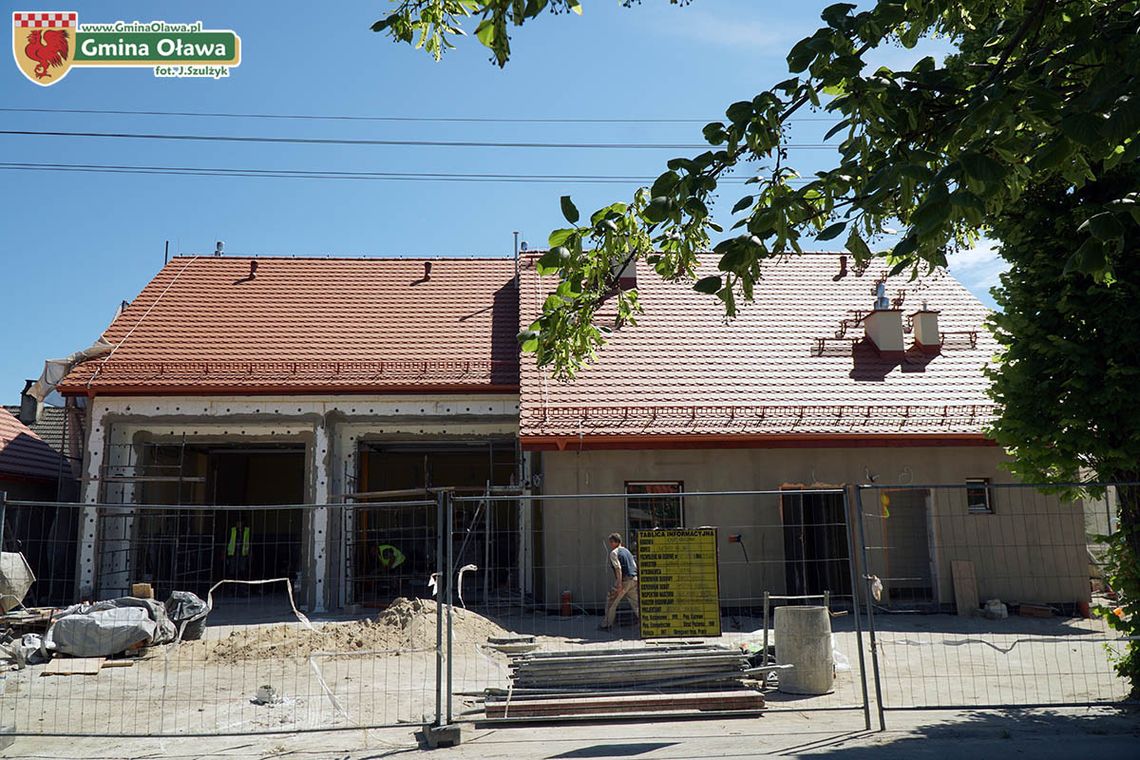 Strażacy z OSP Owczary będą mieć lepiej