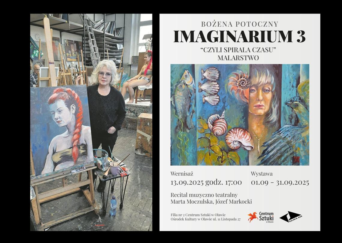 Striptiz dla Pani Bożeny z życzeniami na 80-lecie