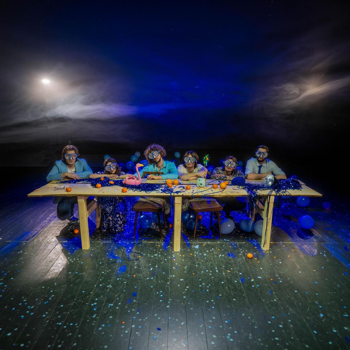 "Strumienie" - nowy utwór "kilku czułości" z wokalistką Anną Kamińską, z gościnnym udziałem Rafała Wawrzenia (POSŁUCHAJ)