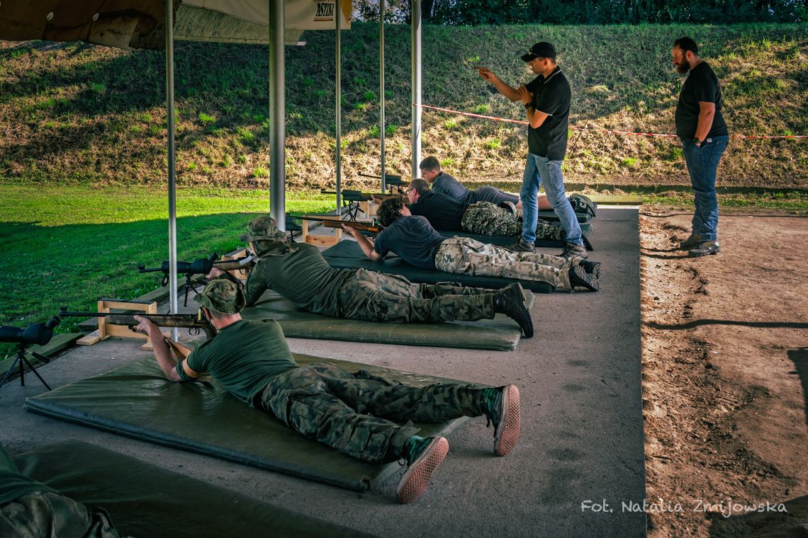 Strzał w dziesiątkę!