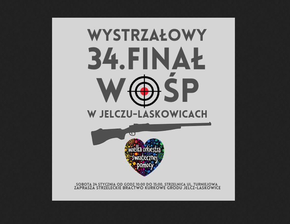 Strzelanie dla Orkiestry Strzelanie dla Orkiestry