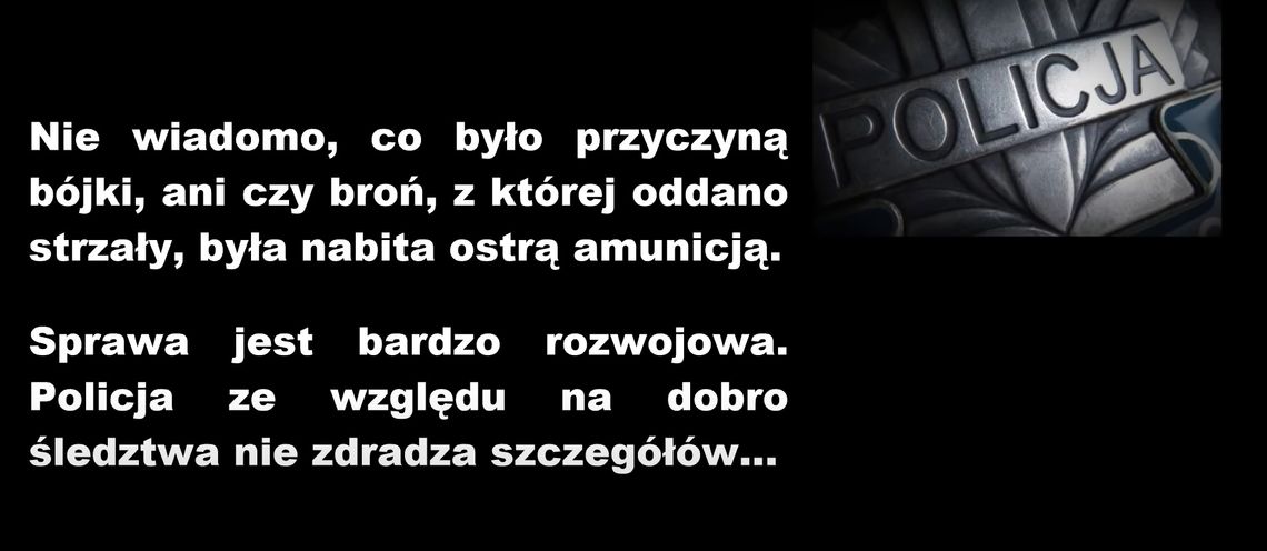 "Strzelanina w biały dzień". Zareagowali ludzie! [FILM]