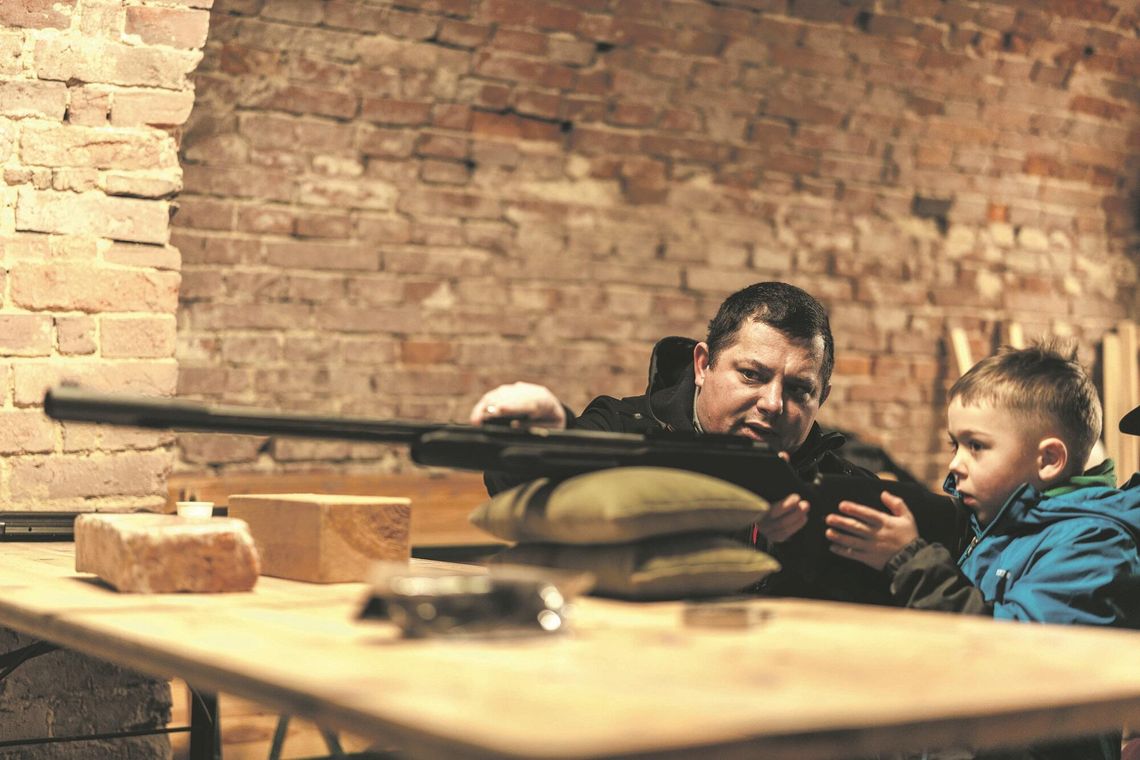 Strzeleckie emocje na wakacjach. Druga tura zawodów LOK już 9 sierpnia