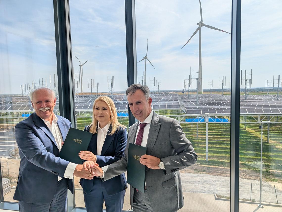 Studia podyplomowe pod wiatrakami w Gaju Oławskim