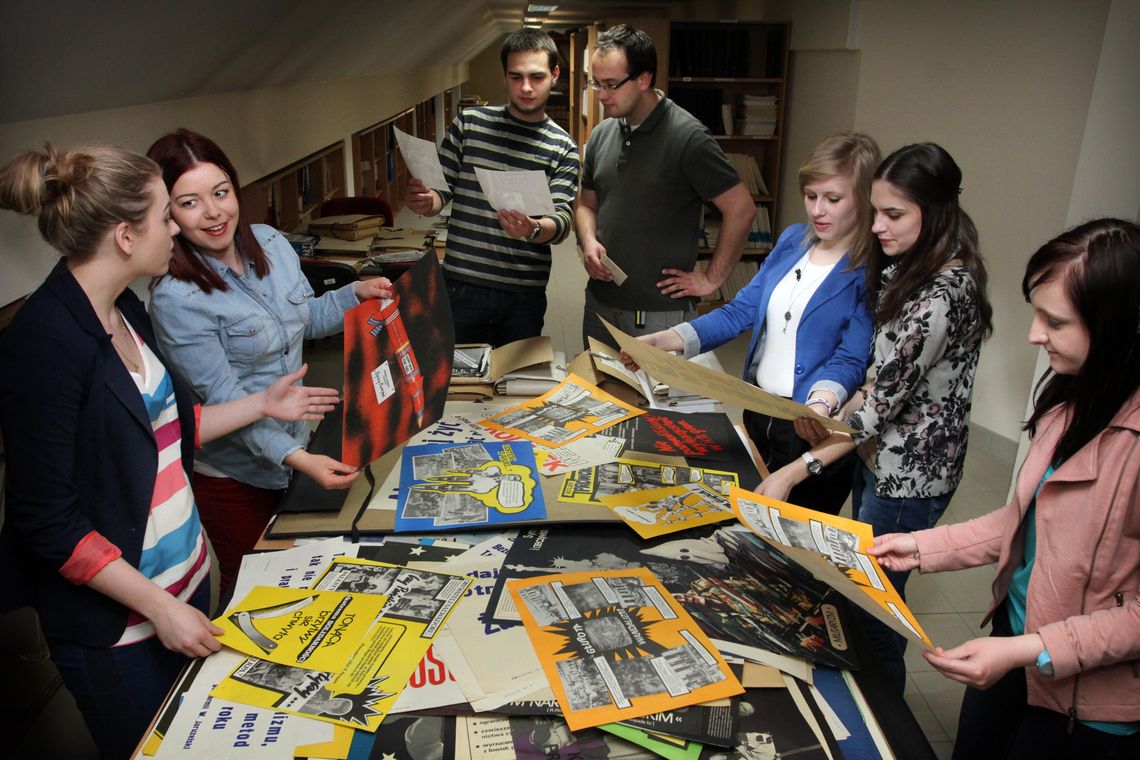 Studiuj ZPS - działaj na rzecz zmiany społecznej!