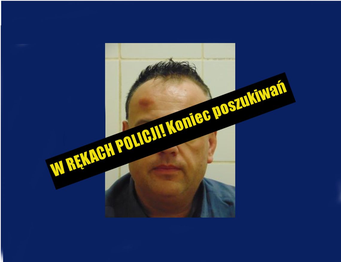 Stwarzał zagrożenie na drodze, jest w rękach policji