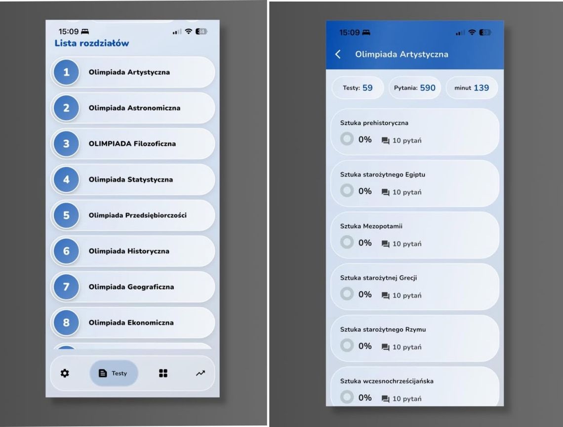 Stworzyli darmową aplikację do nauki dla uczniów szkół ponadpodstawowych
