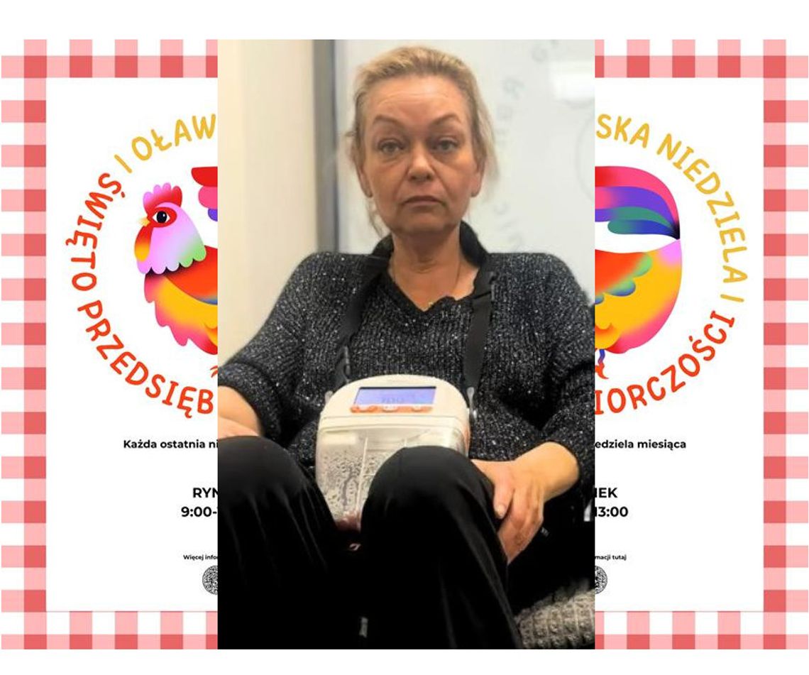 Styczniowa Oławska Niedziela zbiera dla Wiesi Prokop z naszego szpitala