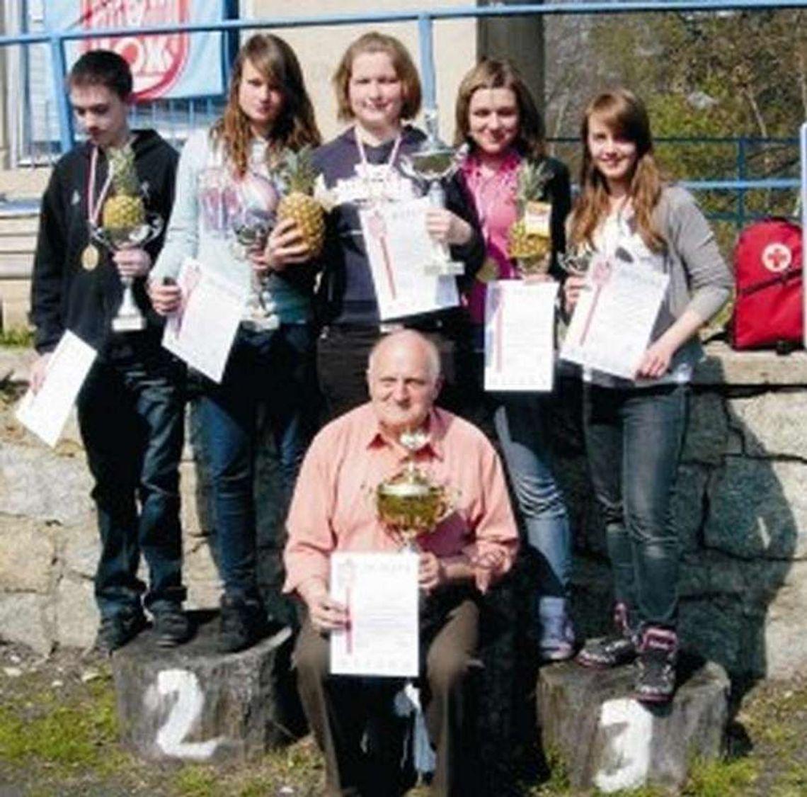 Sukces oławian w Jeleniej Górze