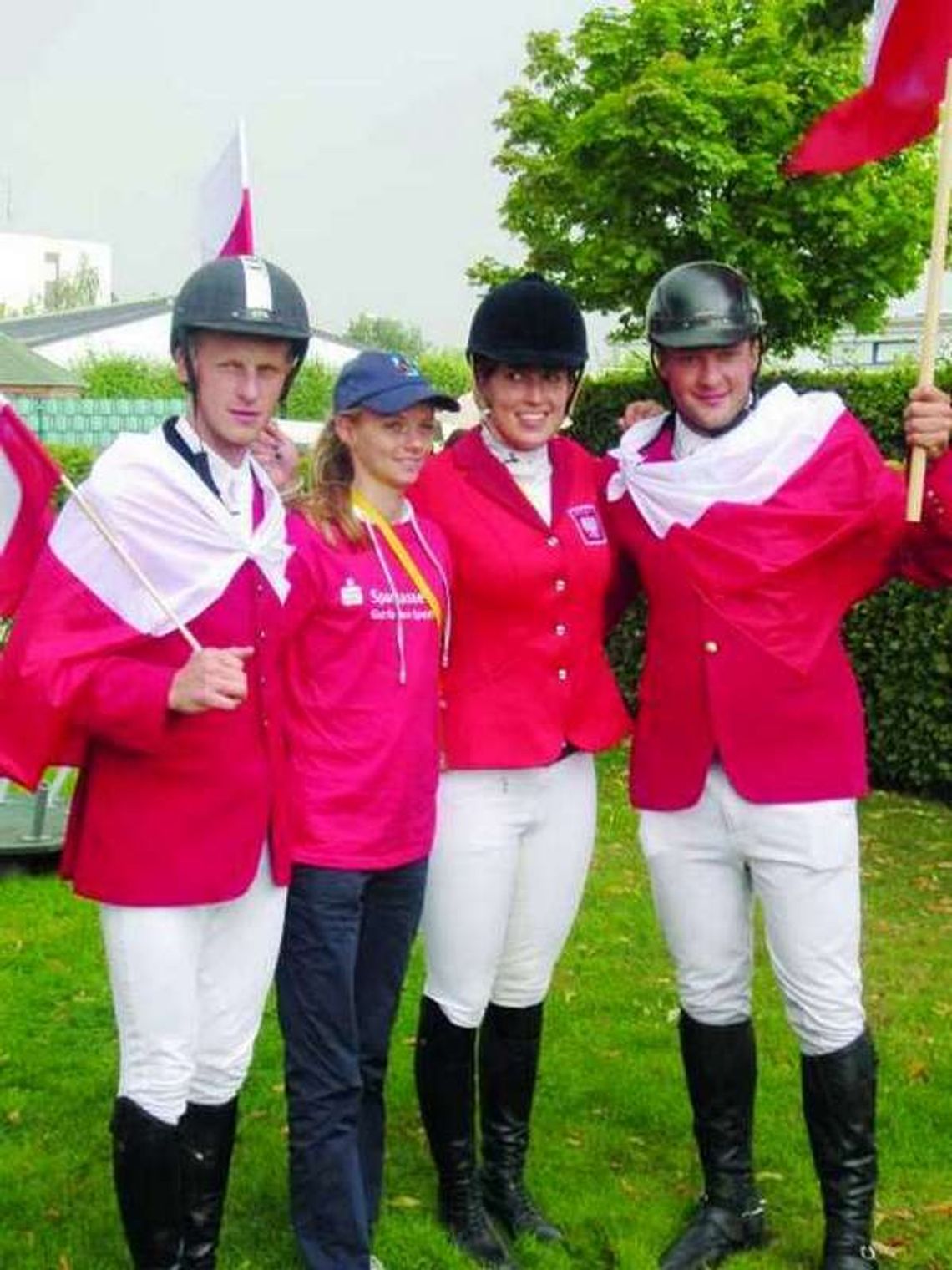 Sukcesy Jacka, Julii i Kornelii Sukcesy Jacka, Julii i Kornelii