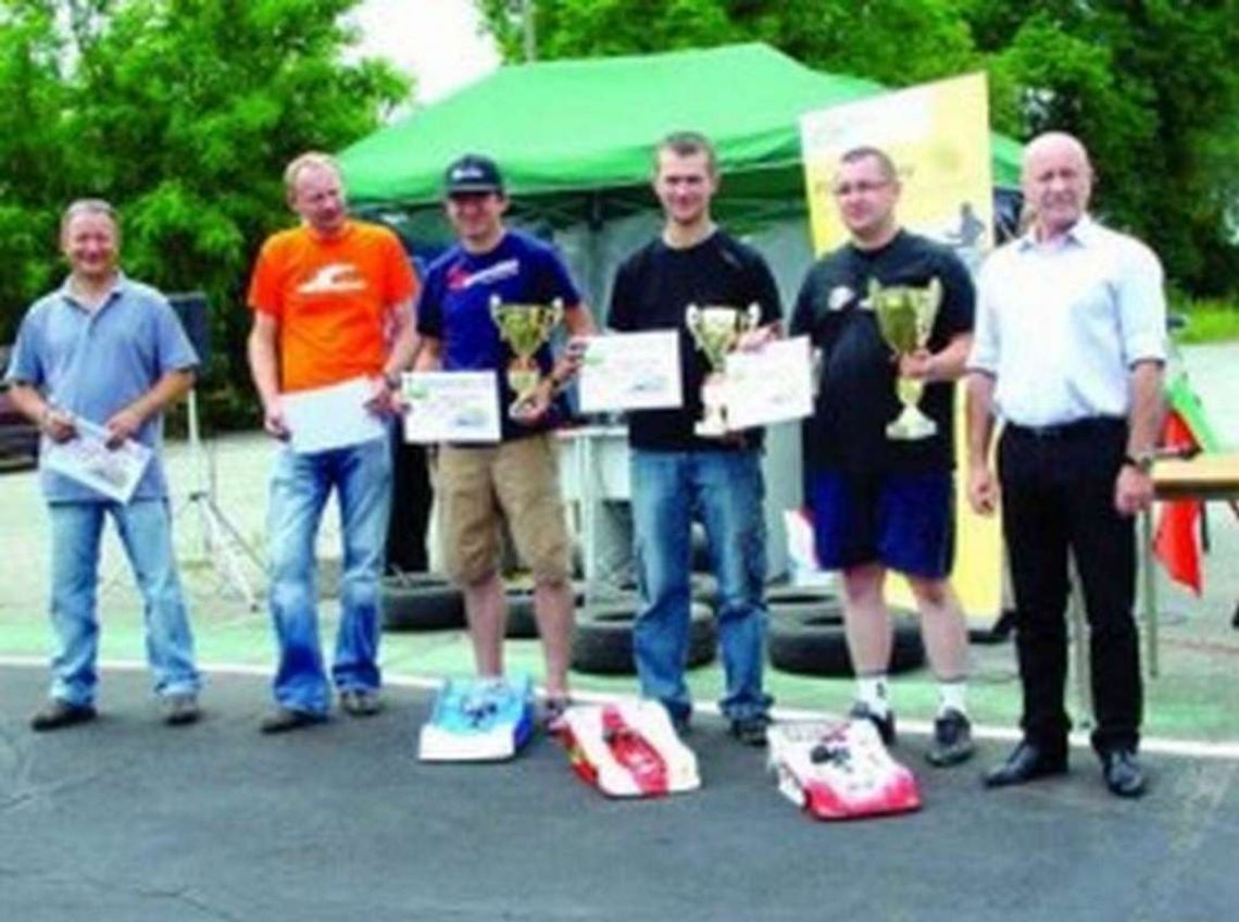 Sukcesy jelczańskich modelarzy